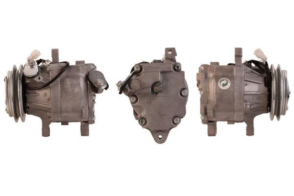 4DI174N Compressore aria condizionata (compressore A/C) Per  DAIHATSU Nuovo