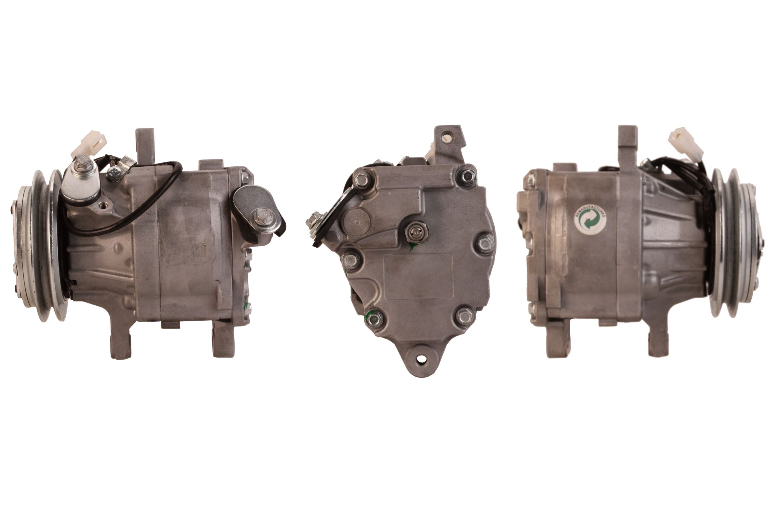 4DI174N Compressore aria condizionata (compressore A/C) Per  DAIHATSU Nuovo