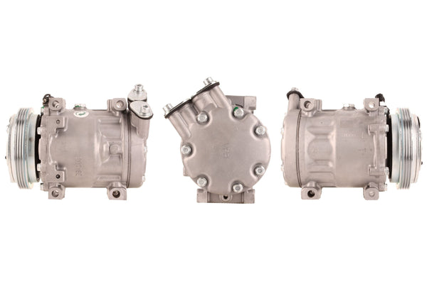 4DI010N Compressore aria condizionata (compressore A/C) Per  RENAULT Nuovo