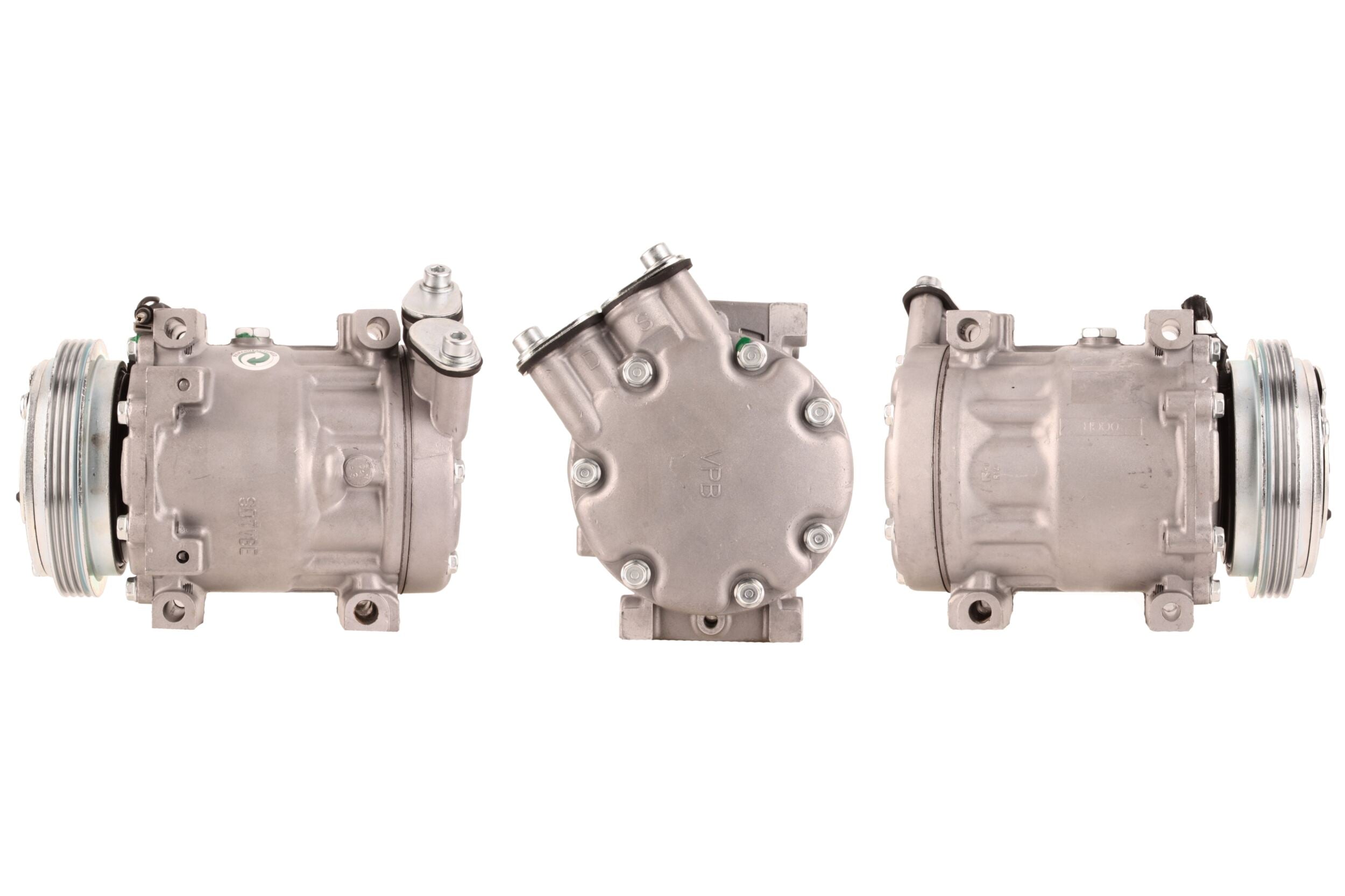 4DI010N Compressore aria condizionata (compressore A/C) Per  RENAULT Nuovo