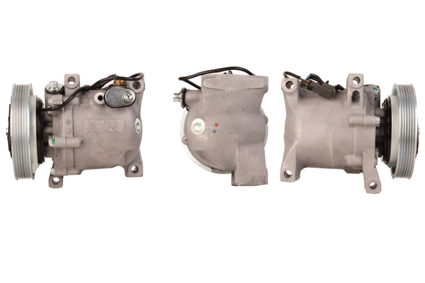 4DI604 ΣΥΜΠΙΕΣΤΗΣ ΚΛΙΜΑΤΙΣΜΟΥ (ΚΟΜΠΡΕΣΕΡ A/C) ΓΙΑ NISSAN ΑΝΑΚΑΤΑΣΚΕΥΑΣΜΕΝΟΣ