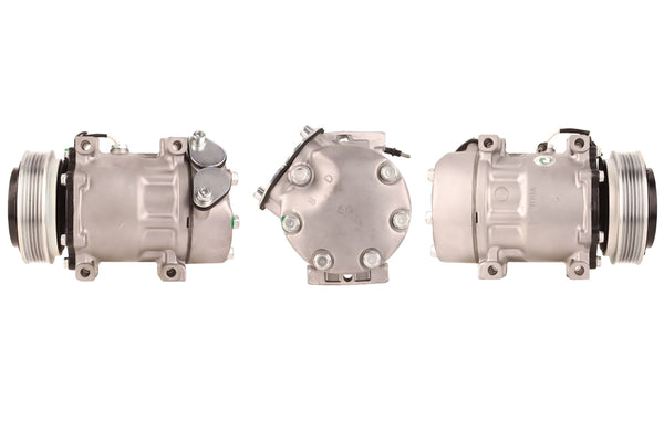 4DI011N Compressore aria condizionata (compressore A/C) Per  RENAULT Nuovo