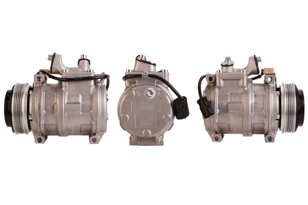 4DI125 ΣΥΜΠΙΕΣΤΗΣ ΚΛΙΜΑΤΙΣΜΟΥ (ΚΟΜΠΡΕΣΕΡ A/C) ΓΙΑ BMW ΑΝΑΚΑΤΑΣΚΕΥΑΣΜΕΝΟΣ