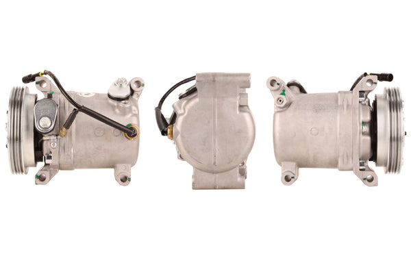 4DI640 Compressore aria condizionata (compressore A/C) Per  NISSAN/SUZUKI Rigenerato