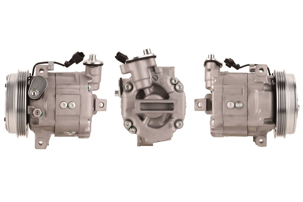 4DI801 Compressore aria condizionata (compressore A/C) Per SUBARU Rigenerato