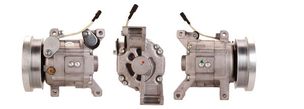 4DI681N ΣΥΜΠΙΕΣΤΗΣ ΚΛΙΜΑΤΙΣΜΟΥ (ΚΟΜΠΡΕΣΕΡ A/C) ΓΙΑ OPEL ΚΑΙΝΟΥΡΙΟΣ