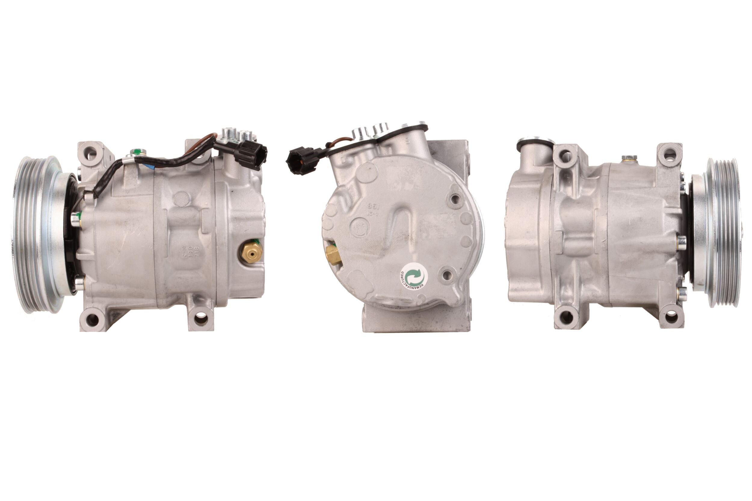 4DI600 Compressore aria condizionata (compressore A/C) Per NISSAN Rigenerato