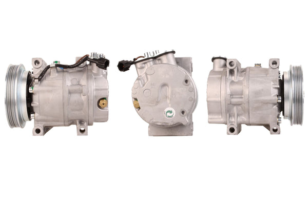 4DI600N ΣΥΜΠΙΕΣΤΗΣ ΚΛΙΜΑΤΙΣΜΟΥ (ΚΟΜΠΡΕΣΕΡ A/C) ΓΙΑ NISSAN ΚΑΙΝΟΥΡΙΟΣ