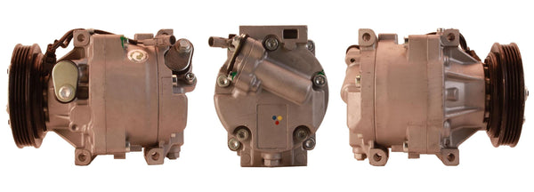 4DI839N Compressore aria condizionata (compressore A/C) Per TOYOTA Nuovo