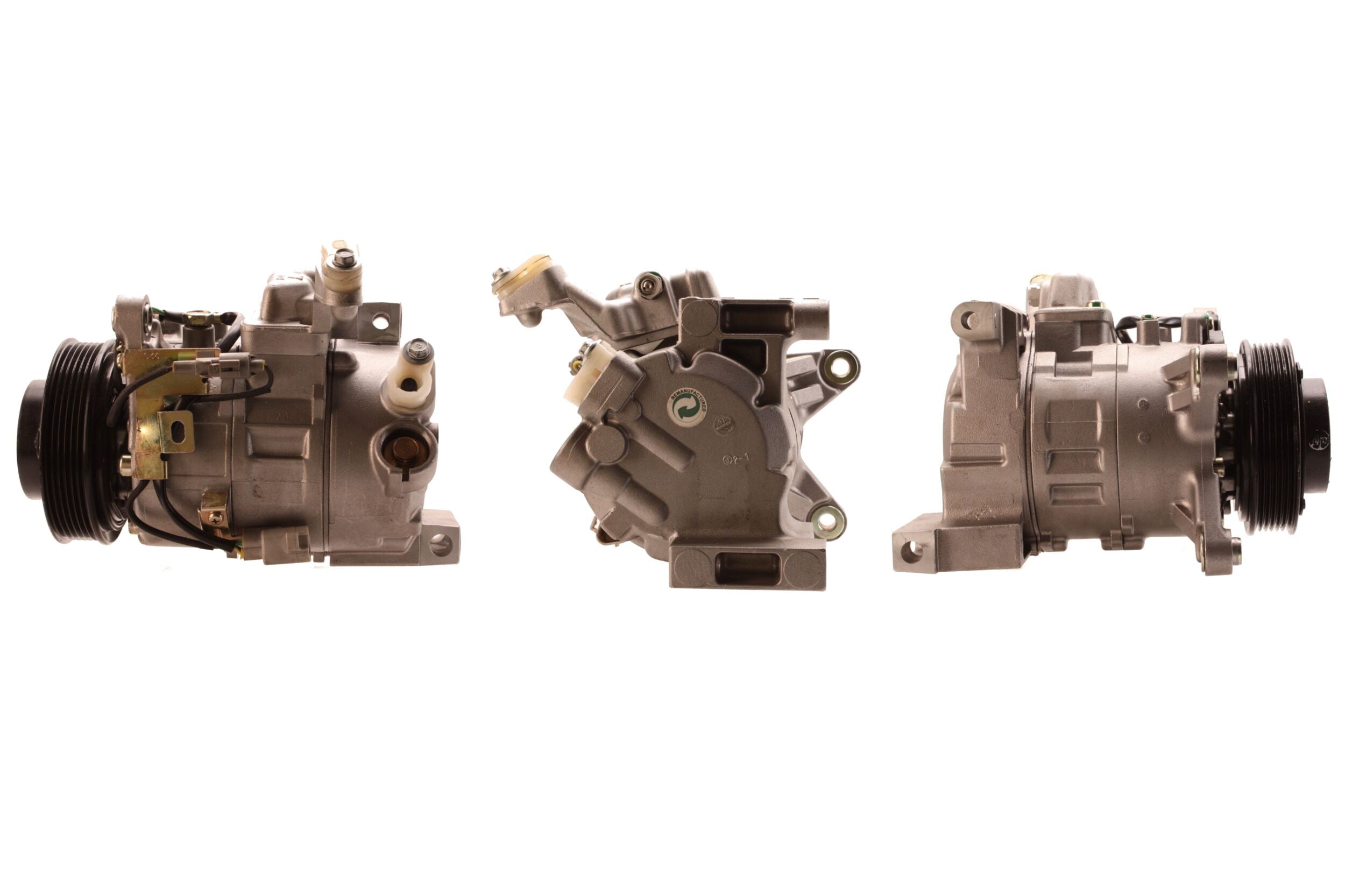 4DI478 Compressore aria condizionata (compressore A/C) Per LEXUS Rigenerato