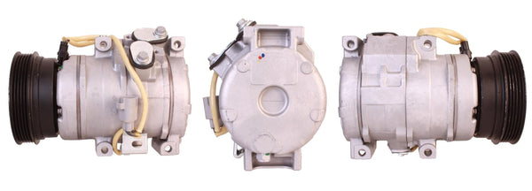 1DI075N Compressore aria condizionata (compressore A/C) Per TOYOTA Nuovo