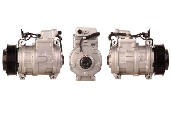 4DI528 Compressore aria condizionata (compressore A/C) Per MERCEDES Rigenerato