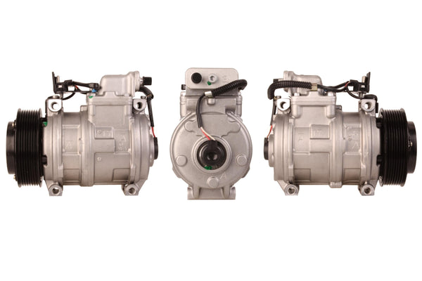4DI528N Compressore aria condizionata (compressore A/C) Per MERCEDES Nuovo