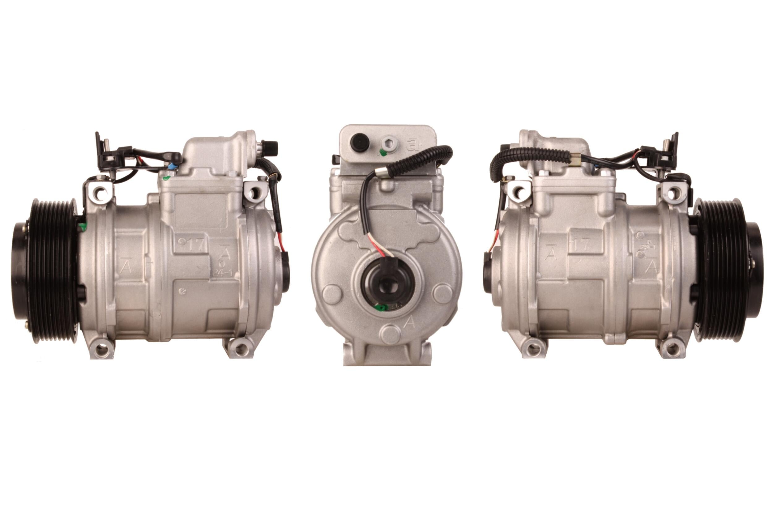 4DI528 Compressore aria condizionata (compressore A/C) Per MERCEDES Rigenerato