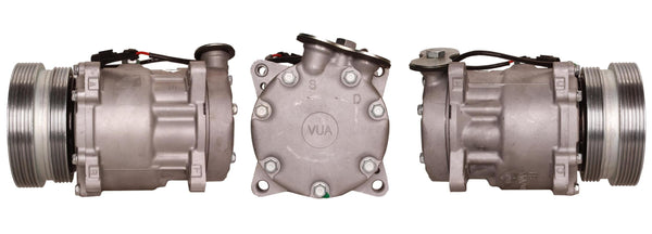 4DI180 ΣΥΜΠΙΕΣΤΗΣ ΚΛΙΜΑΤΙΣΜΟΥ (ΚΟΜΠΡΕΣΕΡ A/C) ΓΙΑ FIAT ALFA ROMEO LANCIA ΑΝΑΚΑΤΑΣΚΕΥΑΣΜΕΝΟΣ