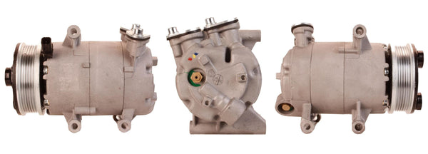 4DI465 Compressore aria condizionata (compressore A/C) Per LAND ROVER Rigenerato