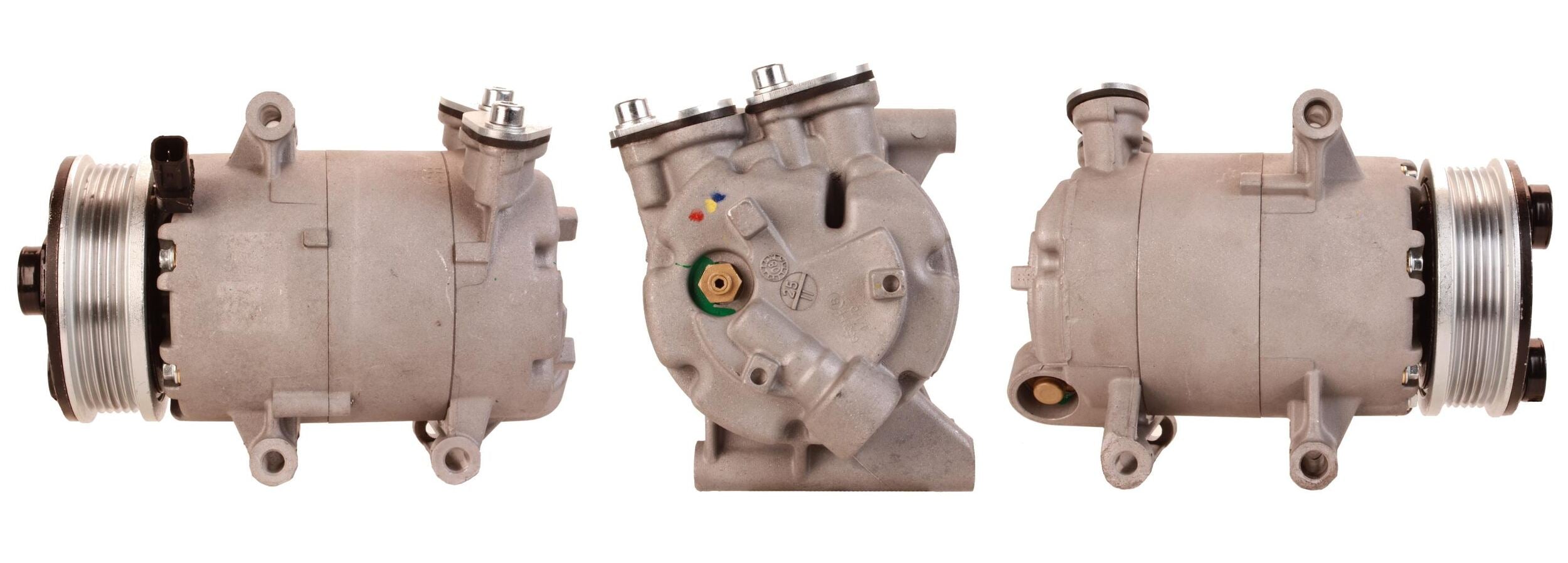 4DI465 Compressore aria condizionata (compressore A/C) Per LAND ROVER Rigenerato