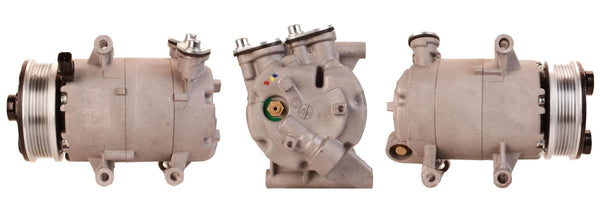 4DI465N Compressore aria condizionata (compressore A/C) Per LAND ROVER Nuovo