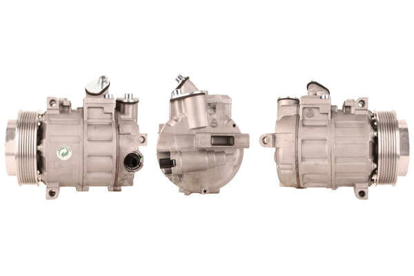 DI913 Compressore aria condizionata (compressore A/C) Per MERCEDES Rigenerato