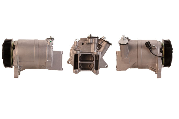 4DI606 ΣΥΜΠΙΕΣΤΗΣ ΚΛΙΜΑΤΙΣΜΟΥ (ΚΟΜΠΡΕΣΕΡ A/C) ΓΙΑ NISSAN ΑΝΑΚΑΤΑΣΚΕΥΑΣΜΕΝΟΣ