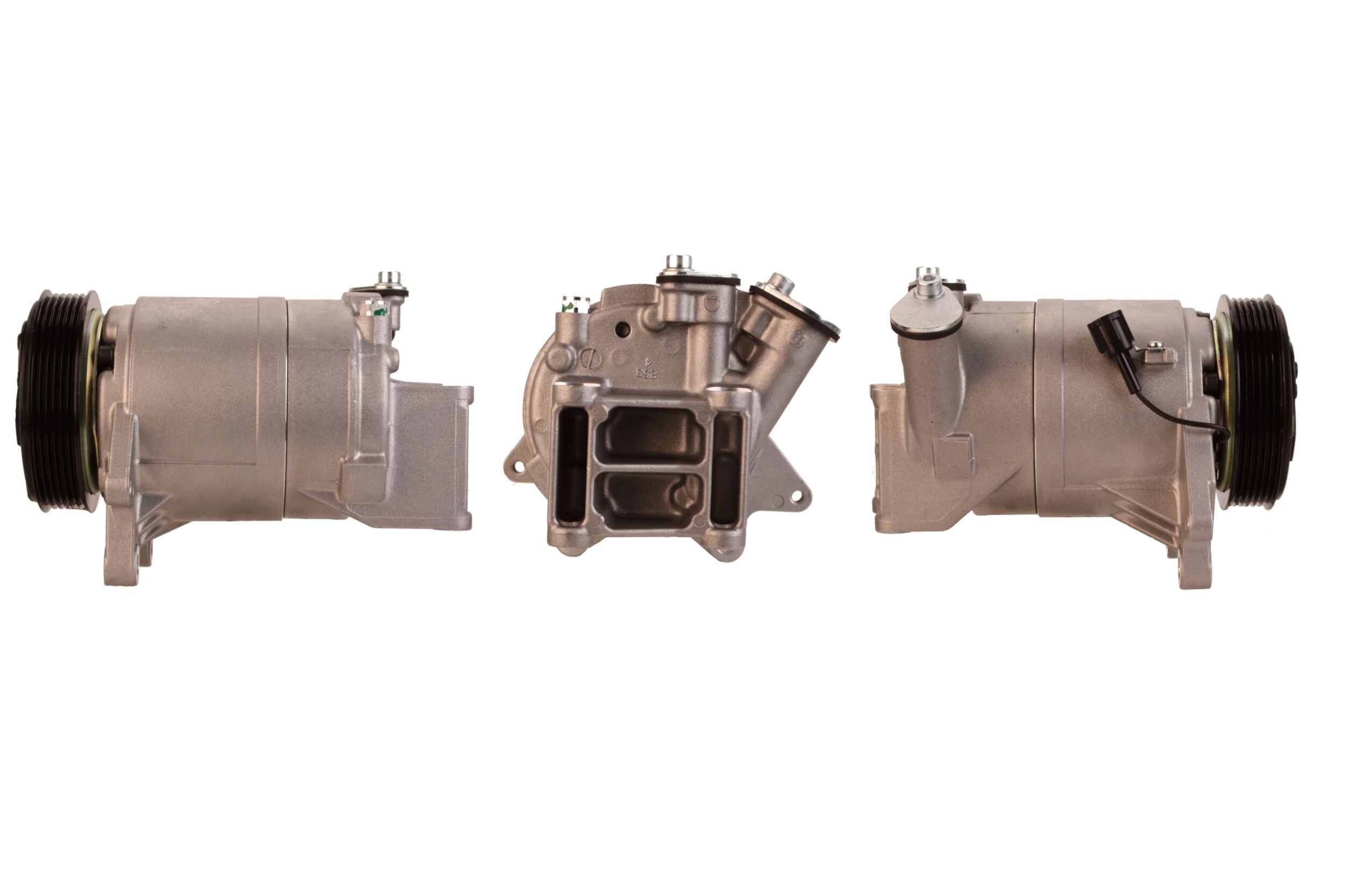 4DI606 Compressore aria condizionata (compressore A/C) Per NISSAN Rigenerato