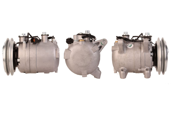 4DI602N ΣΥΜΠΙΕΣΤΗΣ ΚΛΙΜΑΤΙΣΜΟΥ (ΚΟΜΠΡΕΣΕΡ A/C) ΓΙΑ NISSAN ΚΑΙΝΟΥΡΙΟΣ