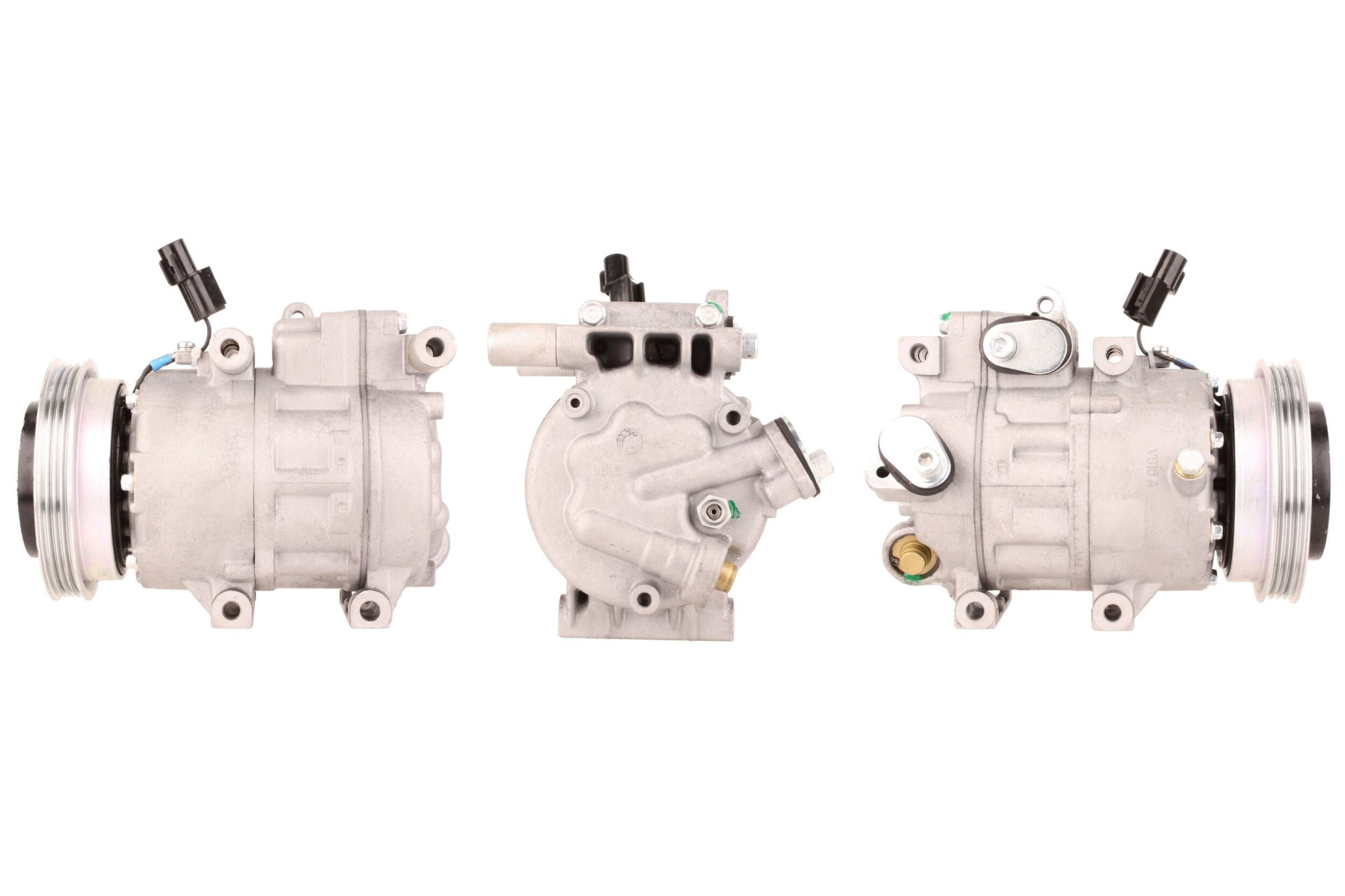 3DI2320 Compressore aria condizionata (compressore A/C) Per HYUNDAI KIA Rigenerato