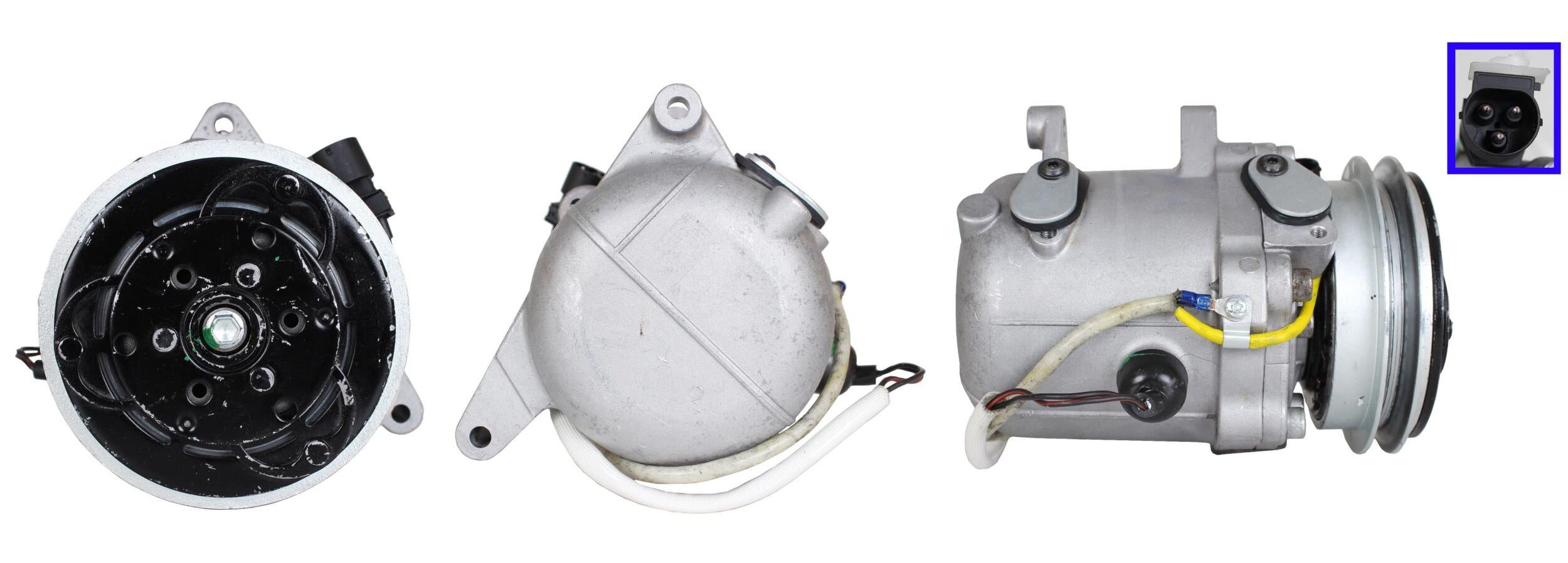 4DI132N Compressore aria condizionata (compressore A/C) Per BMW Nuovo