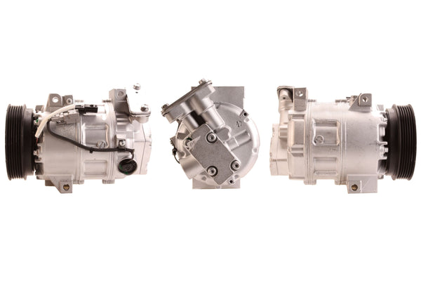 DI884 Compressore aria condizionata (compressore A/C) Per RENAULT Rigenerato