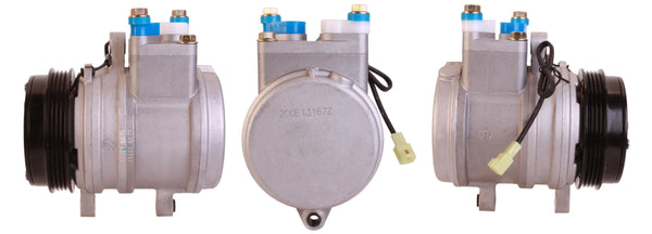 2DI11N Compressore aria condizionata (compressore A/C) Per DAEWOO CHEVROLET Nuovo