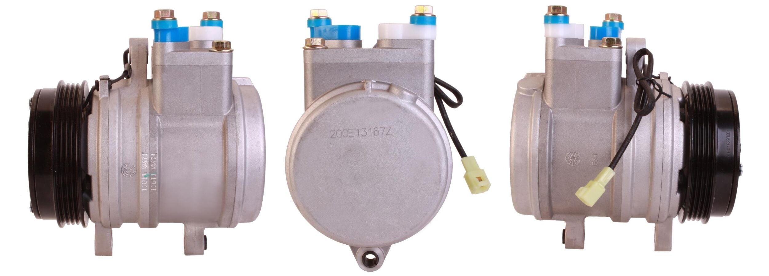 2DI11N Compressore aria condizionata (compressore A/C) Per DAEWOO CHEVROLET Nuovo