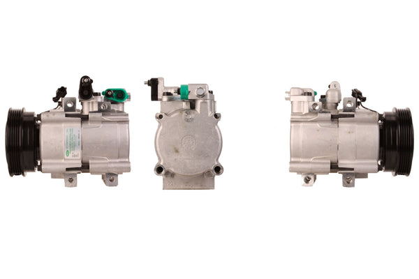 DI502 ΣΥΜΠΙΕΣΤΗΣ ΚΛΙΜΑΤΙΣΜΟΥ (ΚΟΜΠΡΕΣΕΡ A/C) ΓΙΑ HYUNDAI ΑΝΑΚΑΤΑΣΚΕΥΑΣΜΕΝΟΣ