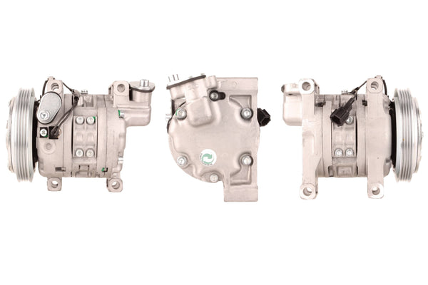 4DI601N ΣΥΜΠΙΕΣΤΗΣ ΚΛΙΜΑΤΙΣΜΟΥ (ΚΟΜΠΡΕΣΕΡ A/C) ΓΙΑ NISSAN ΚΑΙΝΟΥΡΙΟΣ
