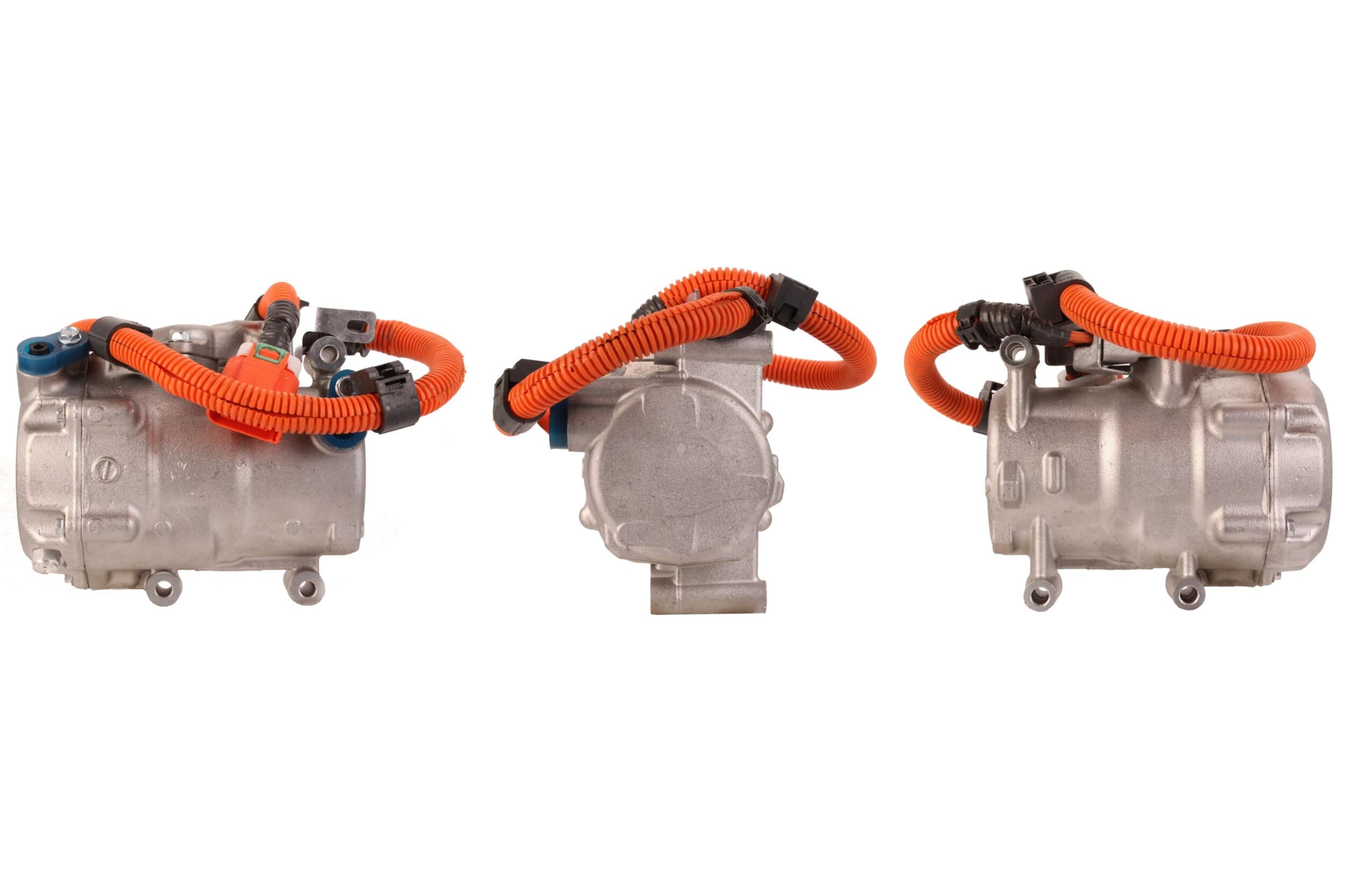 4DI845 Compressore aria condizionata (compressore A/C) Per TOYOTA Rigenerato