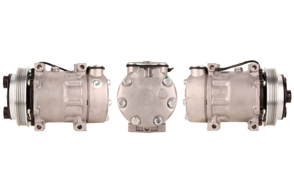 4DI013 Compressore aria condizionata (compressore A/C) Per  RENAULT Rigenerato