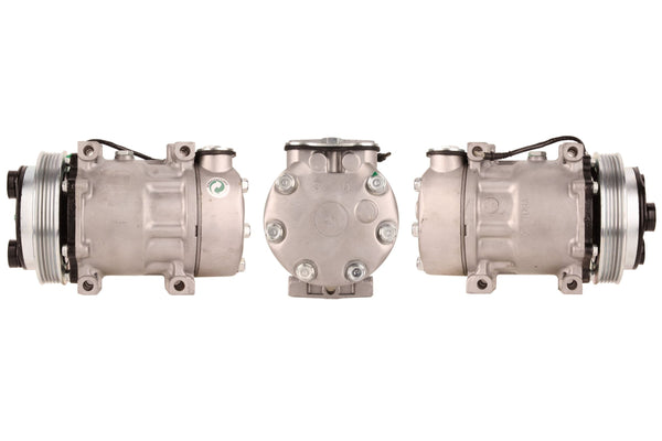 4DI013N Compressore aria condizionata (compressore A/C) Per  RENAULT Nuovo