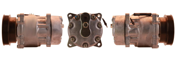 DI500N Compressore aria condizionata (compressore A/C) Per RENAULT Nuovo