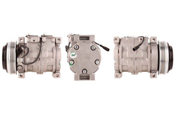 4DI641 Compressore aria condizionata (compressore A/C) Per NISSAN/SUZUKI Rigenerato