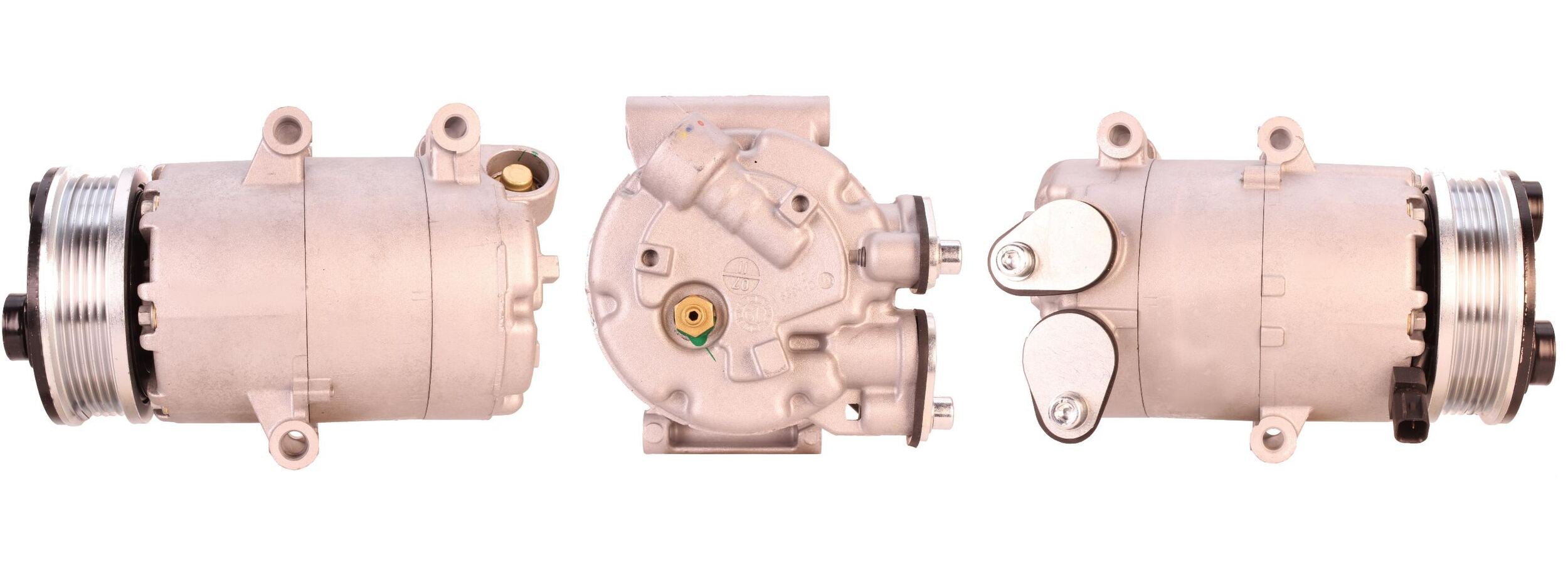 DI932 Compressore aria condizionata (compressore A/C) Per FORD Rigenerato