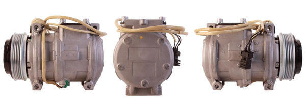 4DI133 ΣΥΜΠΙΕΣΤΗΣ ΚΛΙΜΑΤΙΣΜΟΥ (ΚΟΜΠΡΕΣΕΡ A/C) ΓΙΑ BMW ΑΝΑΚΑΤΑΣΚΕΥΑΣΜΕΝΟΣ