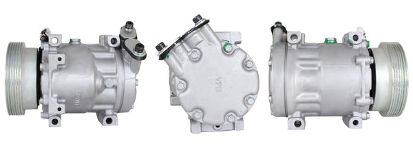 4DI015N Compressore aria condizionata (compressore A/C) Per  RENAULT Nuovo