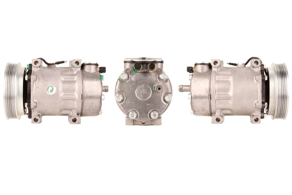 4DI055 ΣΥΜΠΙΕΣΤΗΣ ΚΛΙΜΑΤΙΣΜΟΥ (ΚΟΜΠΡΕΣΕΡ A/C) ΓΙΑ  SAAB ΑΝΑΚΑΤΑΣΚΕΥΑΣΜΕΝΟΣ