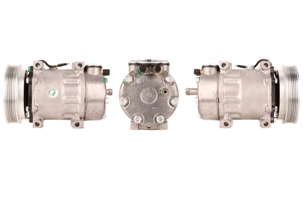 4DI055N ΣΥΜΠΙΕΣΤΗΣ ΚΛΙΜΑΤΙΣΜΟΥ (ΚΟΜΠΡΕΣΕΡ A/C) ΓΙΑ  SAAB ΚΑΙΝΟΥΡΙΟΣ