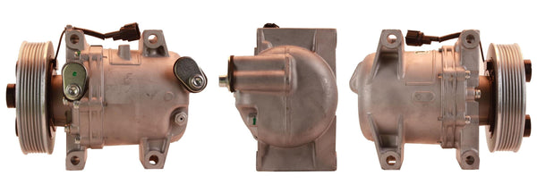 4DI612N ΣΥΜΠΙΕΣΤΗΣ ΚΛΙΜΑΤΙΣΜΟΥ (ΚΟΜΠΡΕΣΕΡ A/C) ΓΙΑ NISSAN ΚΑΙΝΟΥΡΙΟΣ