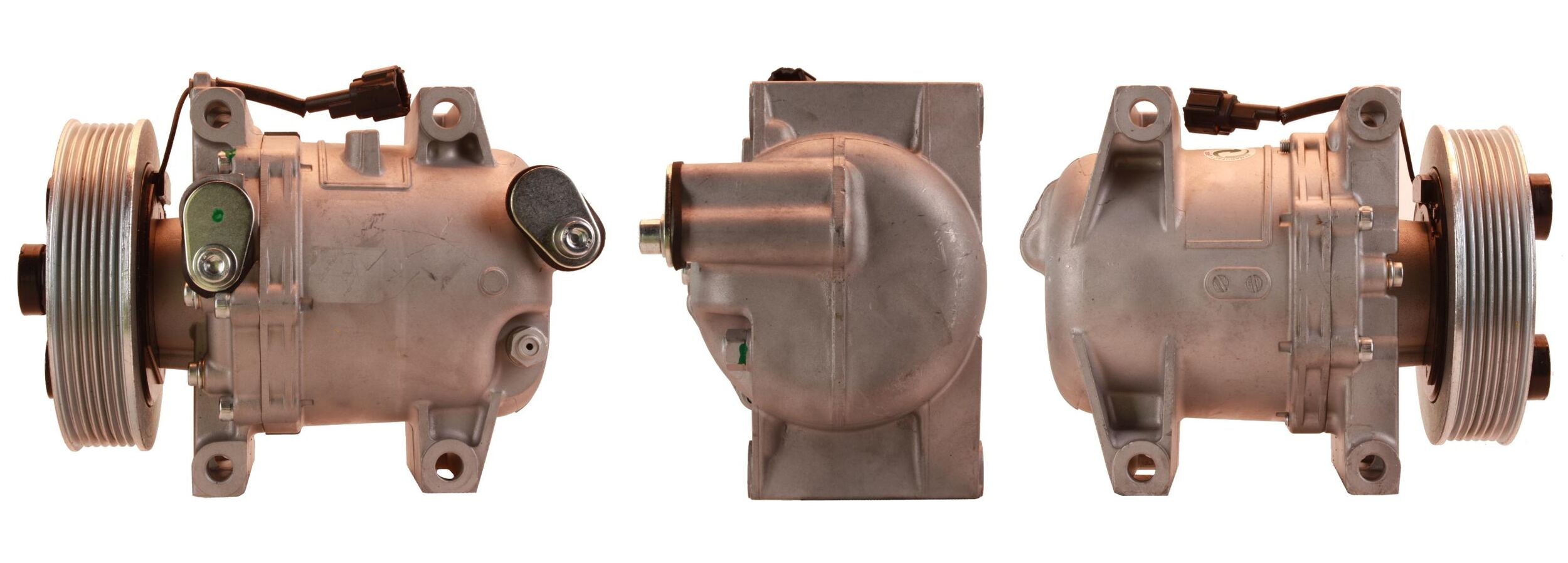 4DI612 Compressore aria condizionata (compressore A/C) Per NISSAN Rigenerato