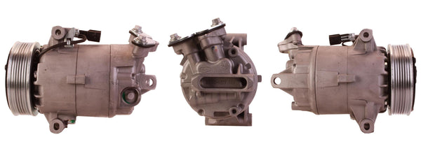 DI446 ΣΥΜΠΙΕΣΤΗΣ ΚΛΙΜΑΤΙΣΜΟΥ (ΚΟΜΠΡΕΣΕΡ A/C) ΓΙΑ NISSAN ΑΝΑΚΑΤΑΣΚΕΥΑΣΜΕΝΟΣ