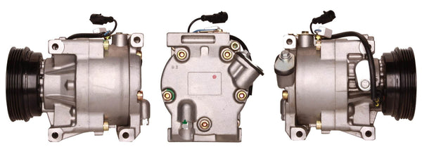 4DI032N Compressore aria condizionata (compressore A/C) Per  RENAULT Nuovo