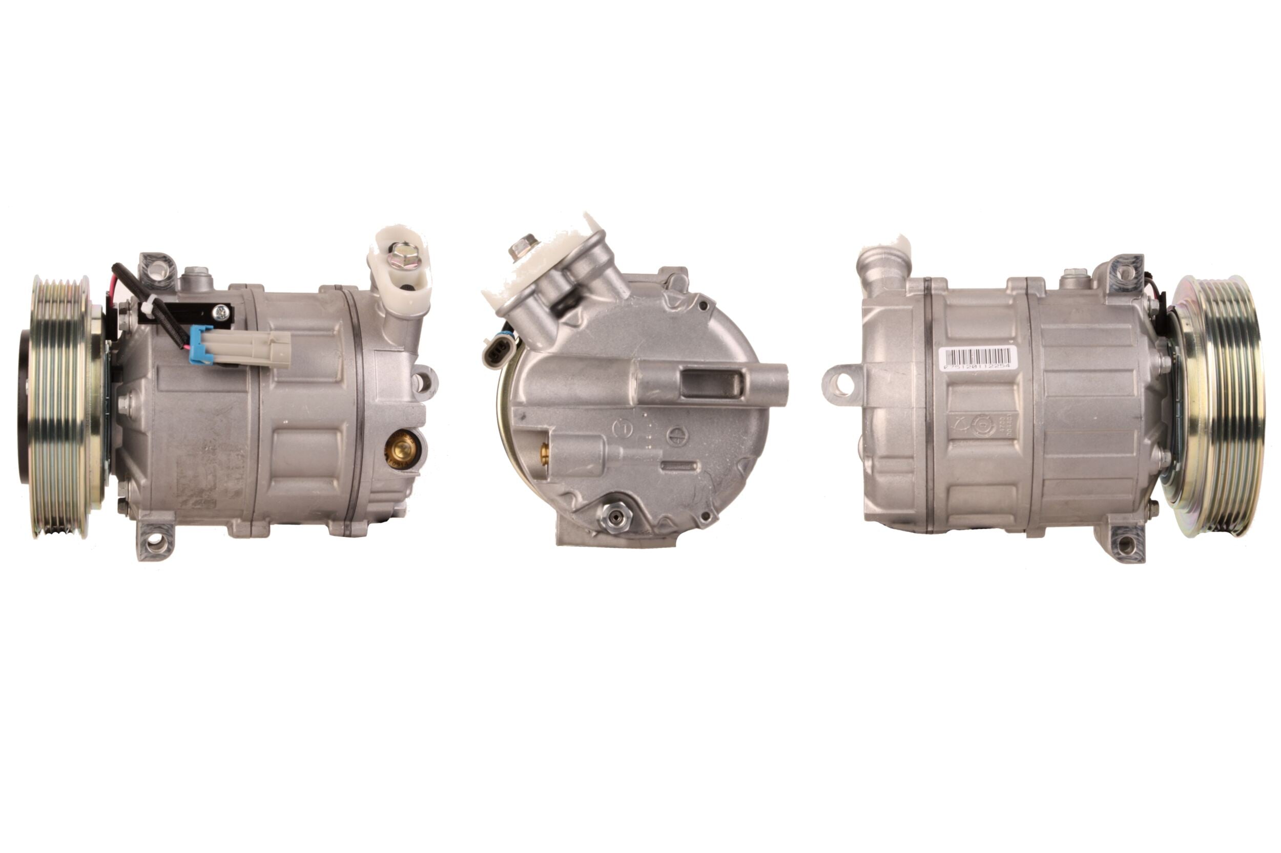 4DI181 Compressore aria condizionata (compressore A/C) Per FIAT ALFA ROMEO LANCIA Rigenerato