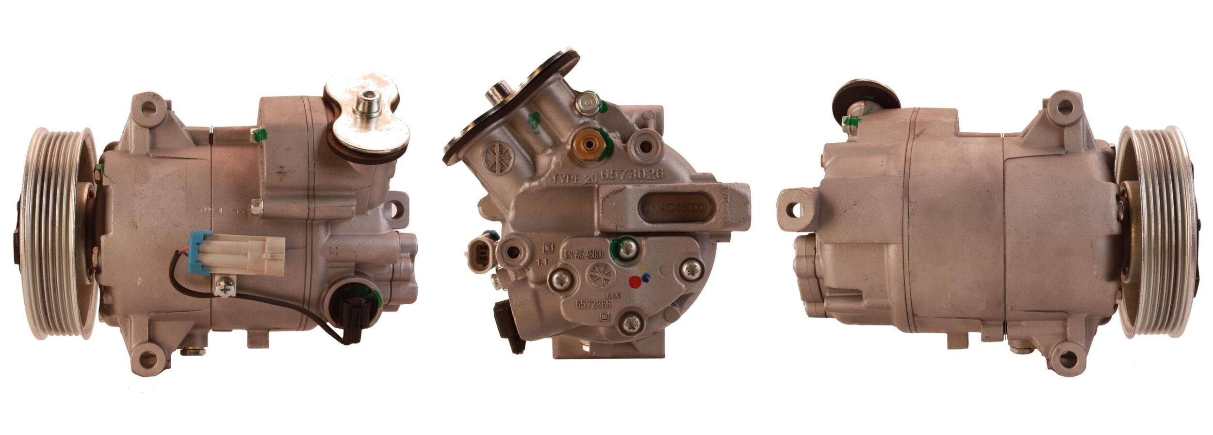 DI515N Compressore aria condizionata (compressore A/C) Per OPEL Nuovo