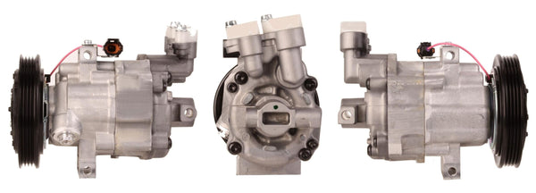 1DI83N ΣΥΜΠΙΕΣΤΗΣ ΚΛΙΜΑΤΙΣΜΟΥ (ΚΟΜΠΡΕΣΕΡ A/C) ΓΙΑ AC NISSAN ΚΑΙΝΟΥΡΙΟΣ